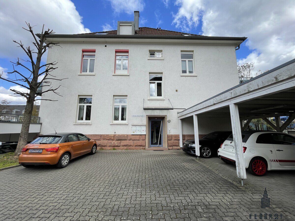 Stylisches 2-Zimmer-Refugium mitten in Aschaffenburg Thumbnail 2