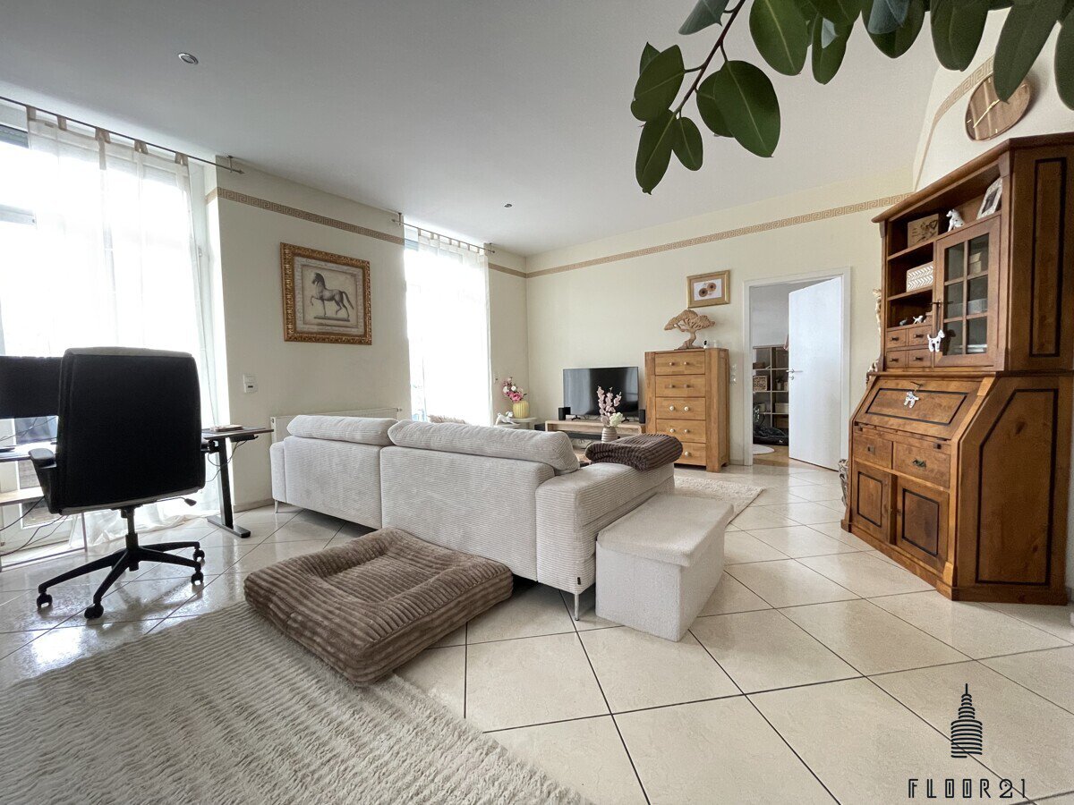 Stylisches 2-Zimmer-Refugium mitten in Aschaffenburg Thumbnail 3