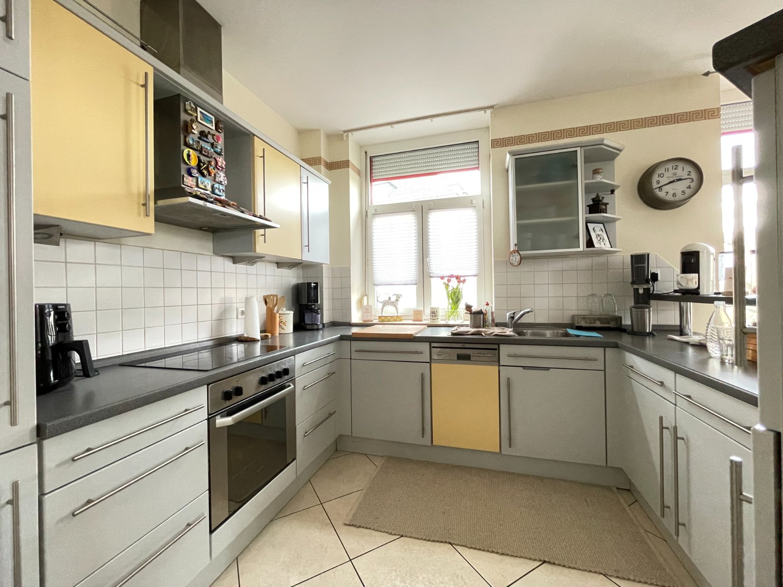 Stylisches 2-Zimmer-Refugium mitten in Aschaffenburg Thumbnail 4