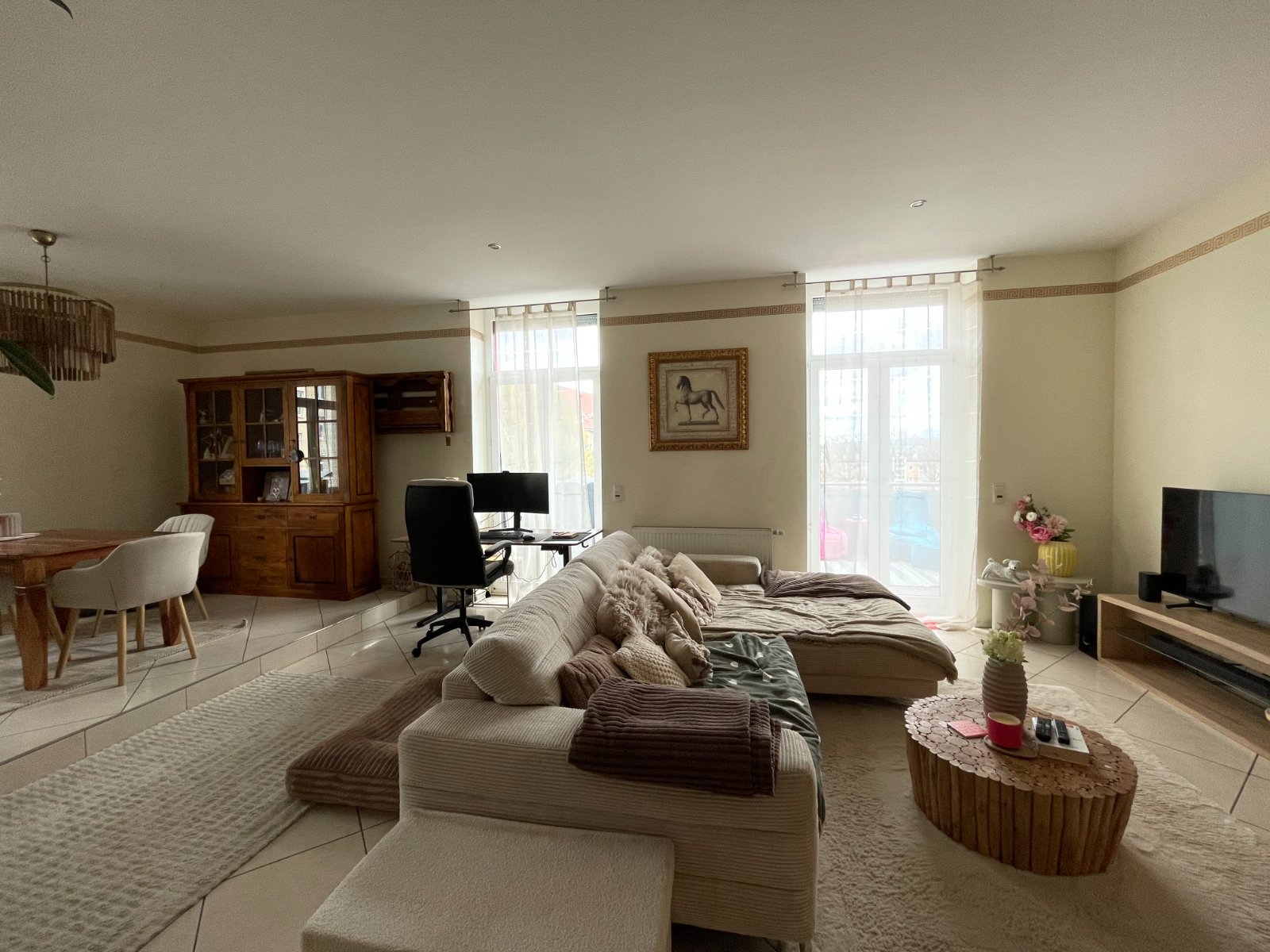 Stylisches 2-Zimmer-Refugium mitten in Aschaffenburg Thumbnail 5