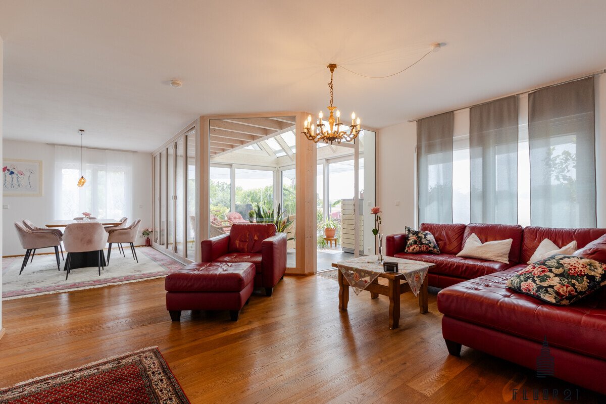 Einzigartiges Anwesen - naturnah und energieeffizient Thumbnail 5