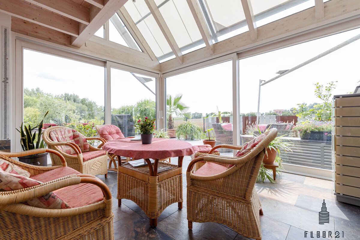 Einzigartiges Anwesen - naturnah und energieeffizient Thumbnail 4