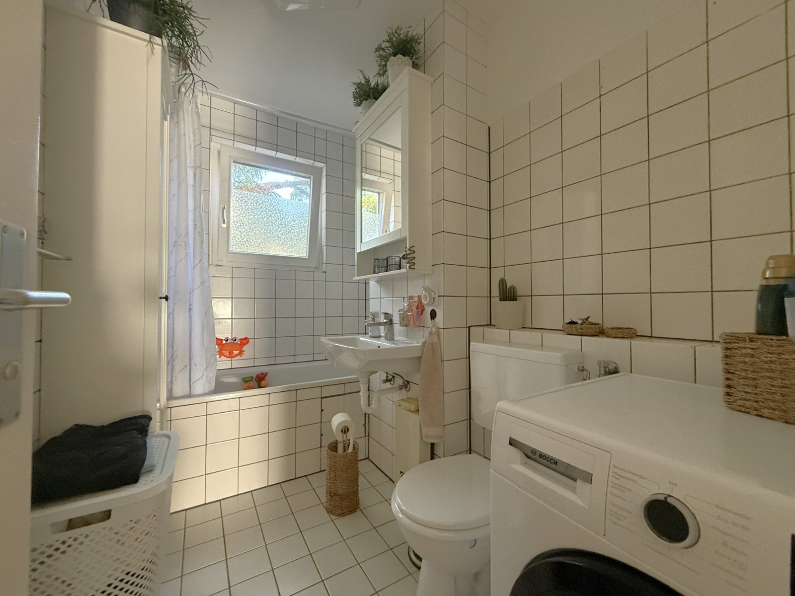 Vermietete 3-Zimmer-Wohnung mit Balkon und Tiefgaragenplatz Thumbnail 6