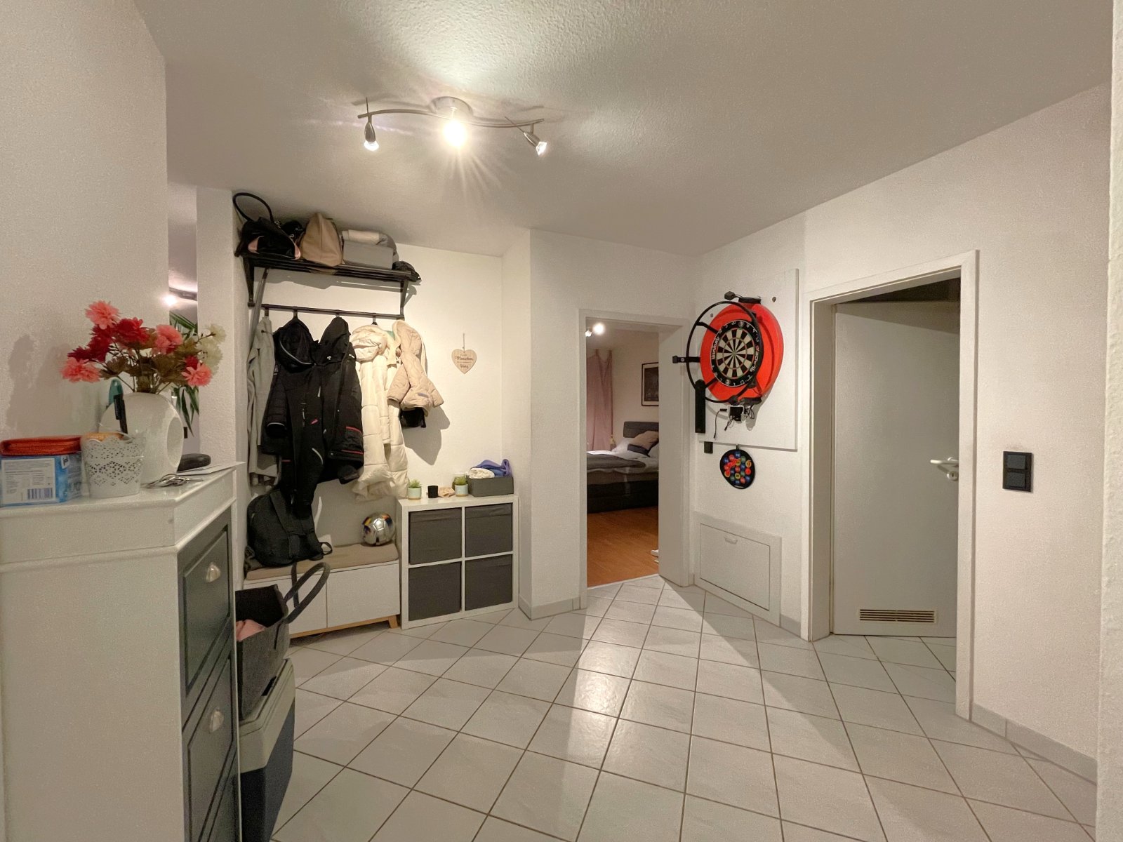 Gepflegte 3-Zimmer-Wohnung mit Terrasse und Gartenanteil Thumbnail 4