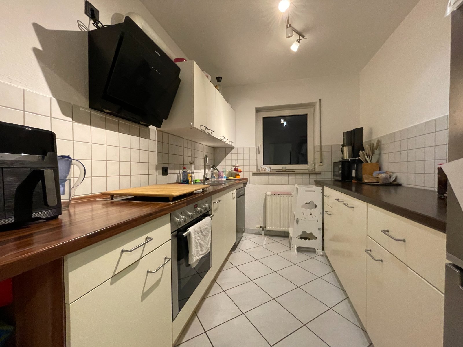 Gepflegte 3-Zimmer-Wohnung mit Terrasse und Gartenanteil Thumbnail 6