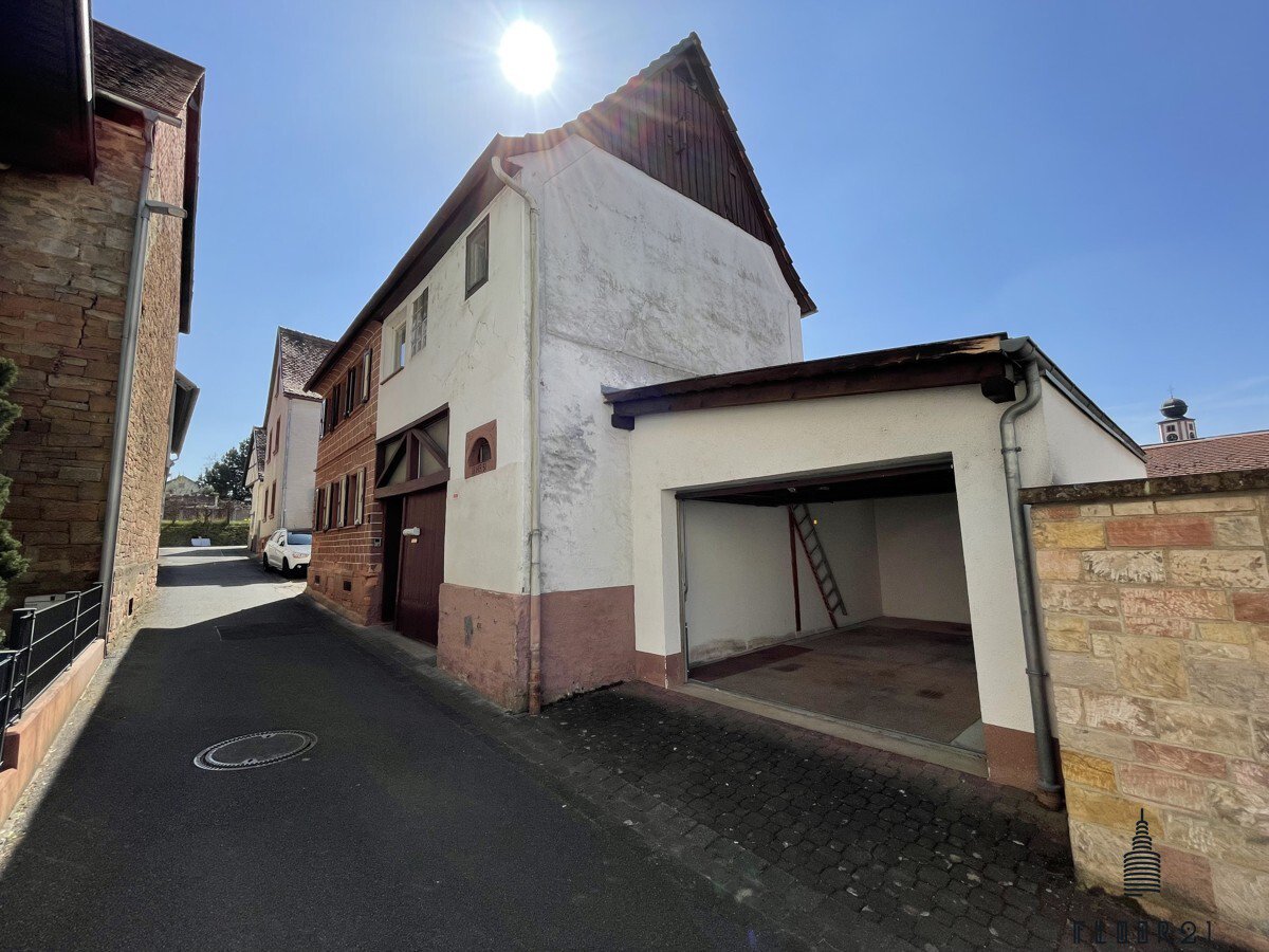 Ein Haus für 99.000€ - Schmuckstück sucht Liebhaber:in