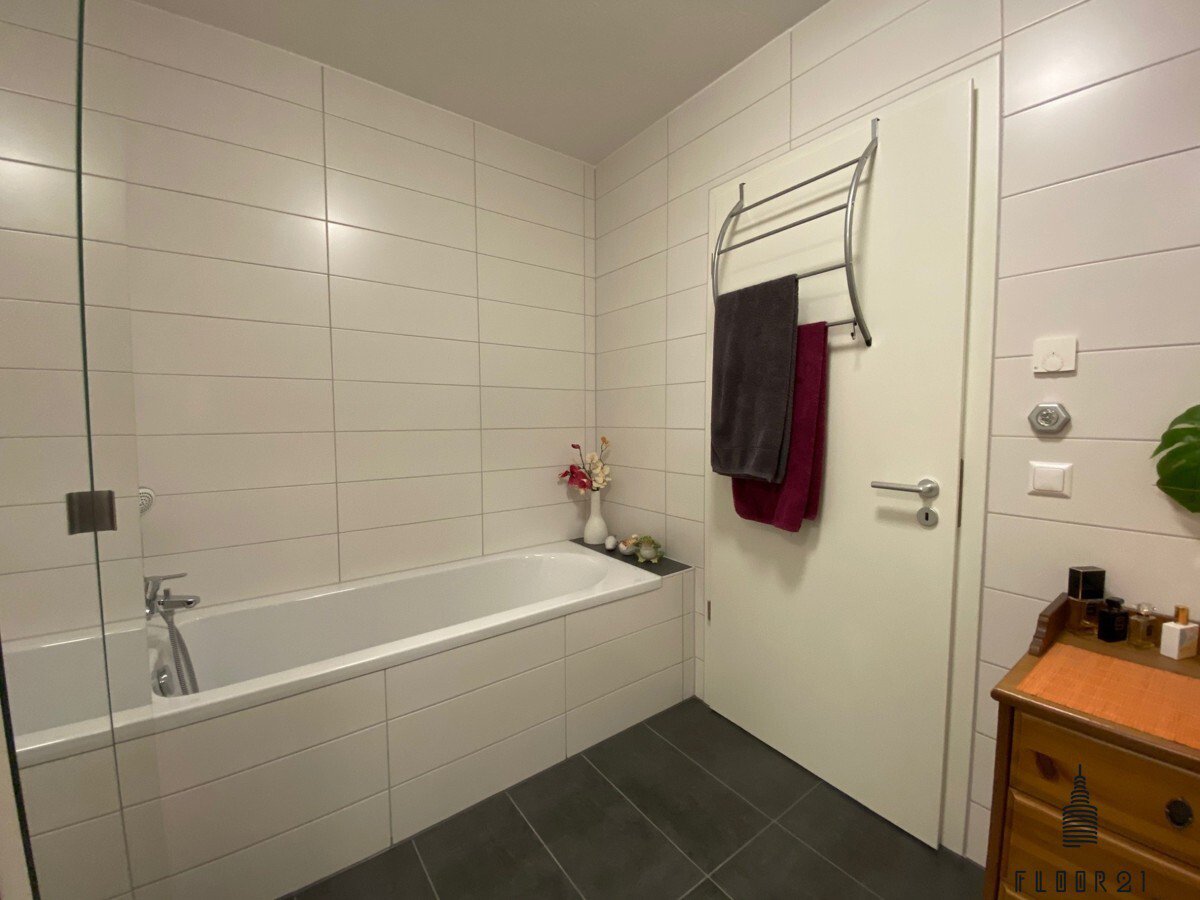 Hochwertige 2 Zimmer Wohnung in Kahl am Main