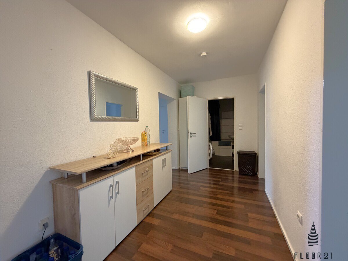 Vermietete 3,5-Zimmer-Wohnung mit Balkon und Stellplatz Thumbnail 4