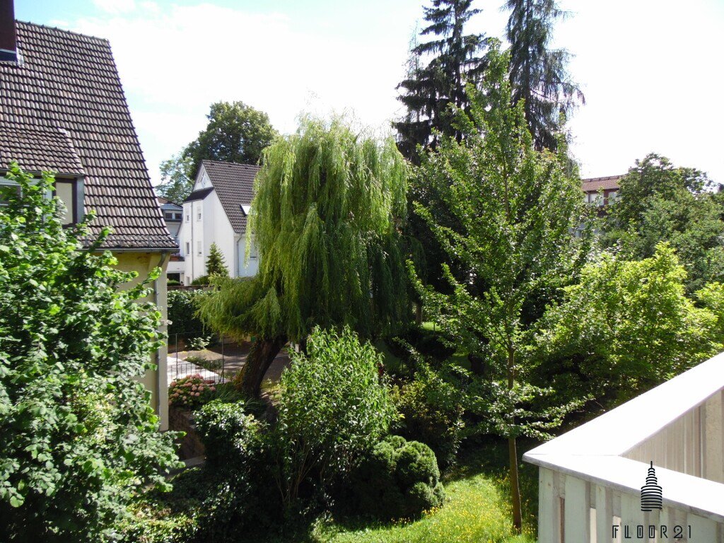 3,5-Zimmer-Wohnung mit 2 Balkonen in Wiesbaden